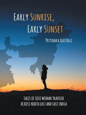 cover image of Early Sunrise, Early Sunset